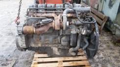 Двигатель в сборе. Scania