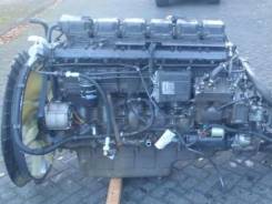 Двигатель в сборе. Scania R
