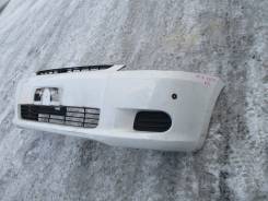 Бампер. Toyota Wish, ZNE10, ZNE10G Двигатель 1ZZFE