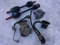 Генератор. Mitsubishi Pajero iO Mitsubishi Pajero Двигатели: 4G93, GDI