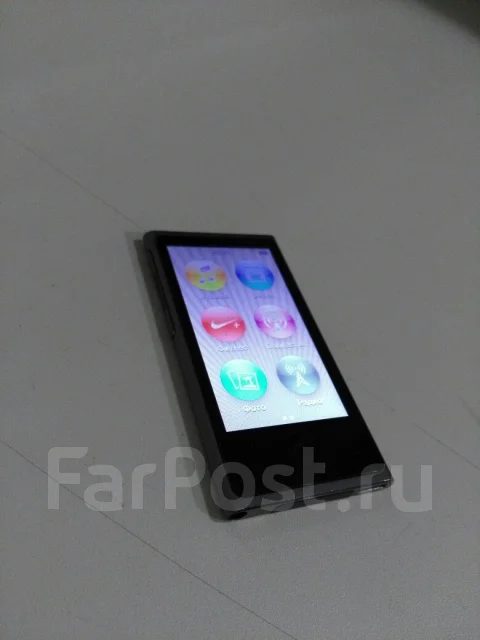 Apple iPod nano 7. ����