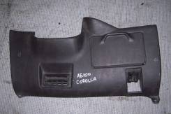 Панель рулевой колонки. Toyota Sprinter, AE100, AE101, AE104, CE100, CE104, EE101 Toyota Corolla, AE100, AE100G, AE101, AE101G, AE102, AE104, AE104G...
