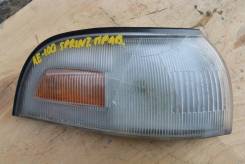 Габаритный огонь. Toyota Sprinter, CE100, EE101, AE104, AE101, CE104, AE100 Двигатели: 4AFE, 4AGE, 5AFE, 4EFE, 2C
