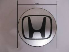 Крышка, заглушка, колпак на литой диск Honda (10) Китай (3477)