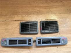 Блок управления климат-контролем. Toyota: Hiace Regius, Touring Hiace, Granvia, Grand Hiace, Regius