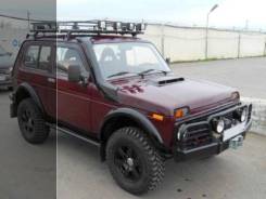 Шноркель. Лада 2131 4x4 Нива Лада 2121 4x4 Нива. Под заказ
