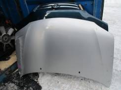 Капот. Toyota Corolla Spacio, AE111N, AE111 Двигатель 4AFE