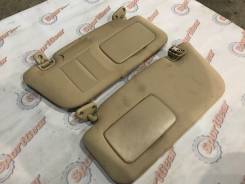 Кронштейн козырька солнцезащитного. Subaru Forester, SG5 Двигатели: FB25, EJ203, EJ25, EJ205, EJ255