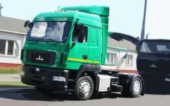 МАЗ 544019-1421-031. Седельный тягач , 6 000 куб. см., 44 000 кг.