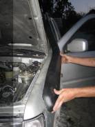 Шноркель. Isuzu Rodeo Isuzu Wizard Isuzu MU Opel Frontera Opel Campo. Под заказ