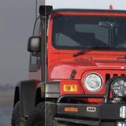 Шноркель. Jeep Wrangler. Под заказ