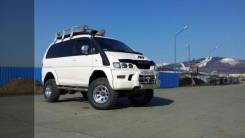 Шноркель. Hyundai Starex Mitsubishi Delica. Под заказ