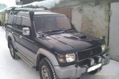 Шноркель. Hyundai Galloper Mitsubishi Montero Mitsubishi Pajero. Под заказ