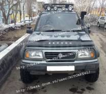 Дефлектор капота. Suzuki Escudo. Под заказ