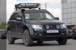 Шноркель. Chevrolet Tracker Suzuki Grand Vitara. Под заказ