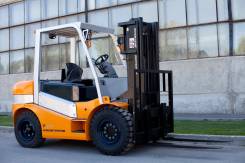 Kubota B2530, 2016 в Москве Kubota B2530. Волжский вилочный погрузчик D25.30.2FFL, 2 500 кг., Дизельный