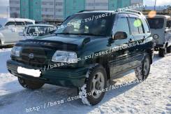 Дефлектор капота. Suzuki Grand Vitara Suzuki Escudo. Под заказ