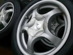 Лето 185/65 R15 4х100 Prasino Лот 15487. 6.5x15 4x100.00, 4x114.30 ET35