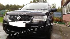 Дефлектор капота. Suzuki Grand Vitara Suzuki Escudo. Под заказ