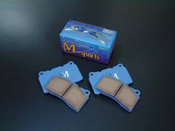 Колодка тормозная. Nissan 350Z Nissan Skyline GT-R, BCNR33, BNR34 Opel Astra Renault Megane Subaru Impreza WRX STI