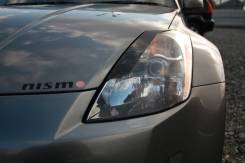 Накладка на фару. Nissan 350Z Nissan Fairlady