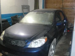 Toyota Matrix. ZZE134, 1ZZFE ����