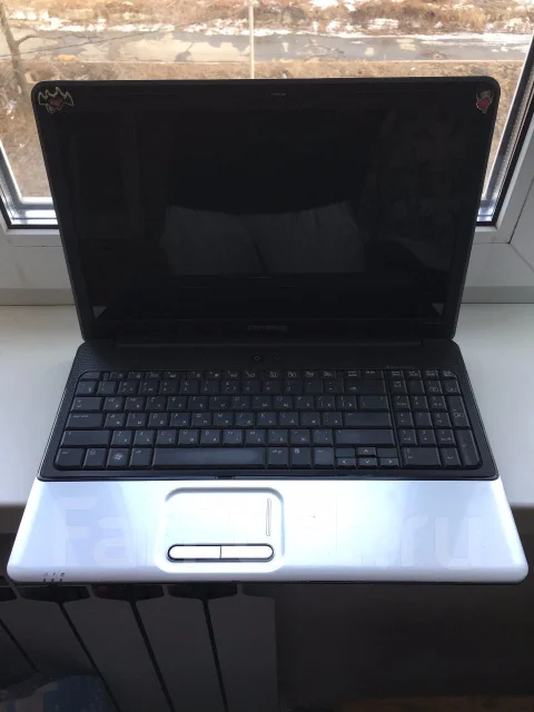 Compaq Presario CQ60. 15.6", 2����, ��� 2048 ��, ���� 160���, WiFi: 1 ����