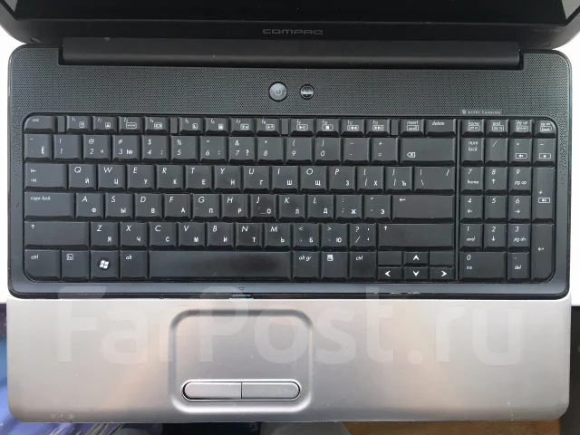 Compaq Presario CQ60. 15.6", 2����, ��� 2048 ��, ���� 160���, WiFi: 1 ����