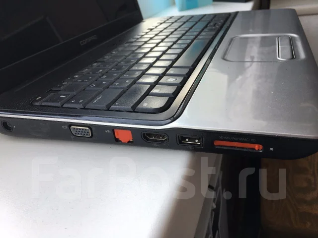 Compaq Presario CQ60. 15.6", 2����, ��� 2048 ��, ���� 160���, WiFi: 1 ����