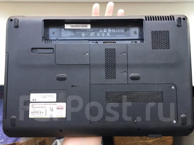 Compaq Presario CQ60. 15.6", 2����, ��� 2048 ��, ���� 160���, WiFi: 1 ����