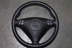 Руль. Mercedes-Benz W203 Mercedes-Benz C-Class, W203