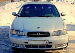 Renault Samsung SM5. �������, ��������, 2.0 (145��.�.), ������, 180 000����. ��