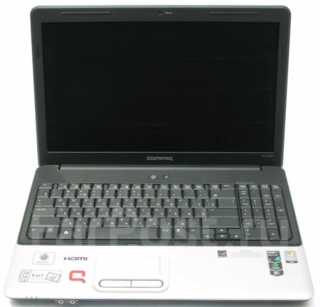 Compaq Presario CQ60. 15.6", 2����, ��� 2048 ��, ���� 160���, WiFi: 1 ����