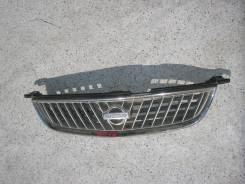 Решетка радиатора. Nissan Sunny, SB15, FNB15, QB15, FB15, JB15, B15 Двигатели: SR16VE, YD22D, YD22DD, QG13DE, QG15DE, QG18DD