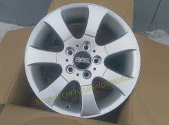 BBS. 7.0x16, 5x120.00, ET20, ЦО 74,1 мм.
