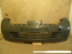 Бампер. Nissan March, AK12, BNK12, Z12, BK12, K12, YK12 Nissan Micra, K12E, K12, AK12, BK12, BNK12, YK12, Z12 Двигатели: CGA3DE, CR12DE, HR15DE, CR10D...