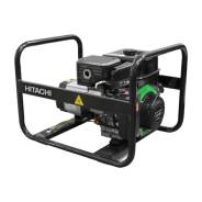 Бензиновый генератор Hitachi E62SC, 6200 Вт. Япония