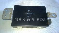 Блок управления. Nissan Maxima Двигатель VQ30DE