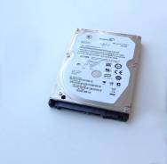 Жесткие диски 2,5 дюйма. 250 Гб, интерфейс SATA