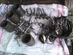 Кольца поршневые. ГАЗ: Газель, Волга, 31029 Волга, Соболь, 3110 Волга, 24 Волга Двигатели: ZMZ402, 10, ZMZ4062