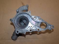 Корпус помпы Toyota 2JZGE, 1JZGE. Toyota: IS200, Mark II, Supra, Brevis, Crown Majesta, Soarer, Cresta, Altezza, Aristo, IS300, Mark II Wagon Blit, Ve...