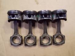 Поршень. Honda: CR-V, Orthia, Integra, Domani, Ballade, S-MX, Stepwgn Двигатели: B20B, B18B3, B18A2, B18A1, B18B1, B18B4