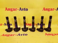 Катушка зажигания. Honda: Avancier, Odyssey, Lagreat, Inspire, Accord, Saber Двигатели: J35A4, J35A2, J30A, J30A2, J30A1, J30A4