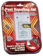 Отпугиватель грызунов и насекомых Riddex Pest Repeller Aid