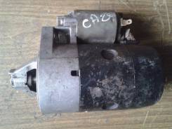 Стартер. Nissan Stanza, PT12, T12 Nissan Bluebird, VRU11, U12, WU11, U11, T12, RU11, RU12, RNU12 Nissan Auster, T12, PT12 Nissan Prairie, NM11 Двигате...