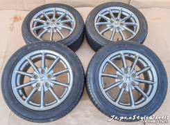 Enkei Honda Odyssey Absolute RB1 Original 7Jx17 5x114.3 ЕТ55. 7.0x17, 5x114.30, ET55, ЦО 73,0 мм.