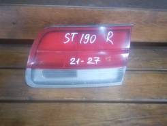 Стоп-сигнал. Toyota Caldina, ST190, ST198V, ST191, ST195G, ST195, ST191G, ST190G