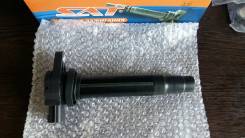 Катушка зажигания. Nissan: Sunny, AD, Wingroad, Tino, Avenir, Expert, Almera, Primera Camino, Bluebird, Primera Двигатели: QG15DE, QG13DE, QG18DE, QG1...