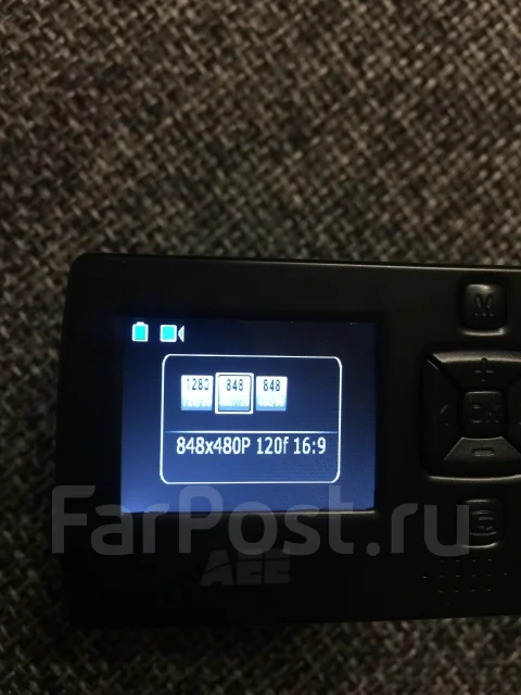 AEE Magicam SD21G. 8 - 8.9 ��, � ���������� ����