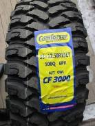 Comforser CF3000. Грязь MT, 2016 год, без износа, 4 шт